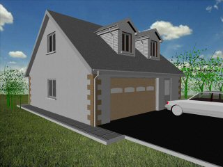 Garage 8080E