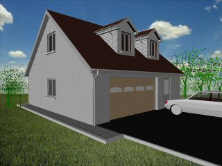 Garage 8080E