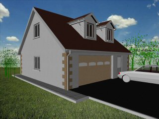 Garage 8080E