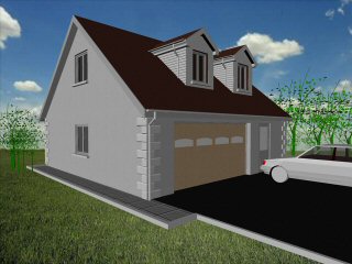 Garage 8080E