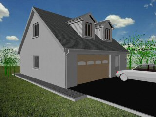 Garage 8080E