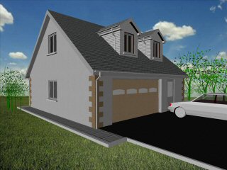 Garage 8080E
