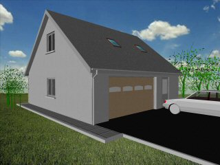 Garage 8080E