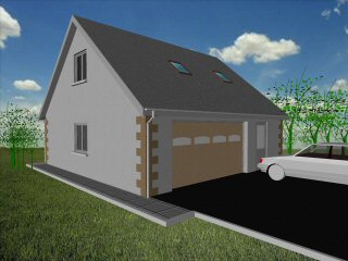 Garage 8080E