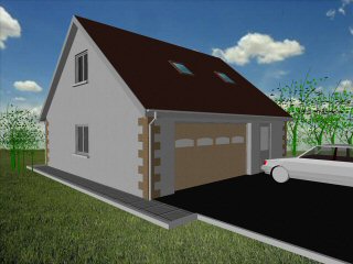 Garage 8080E