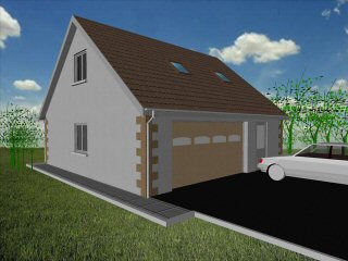 Garage 8080E