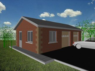 Garage 9050B