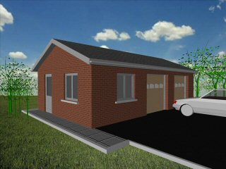 Garage 9050B
