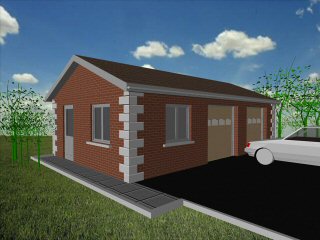 Garage 9050B