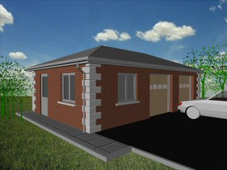 Garage 9050B