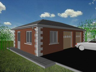Garage 9050B