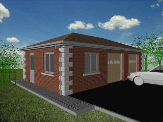 Garage 9050B