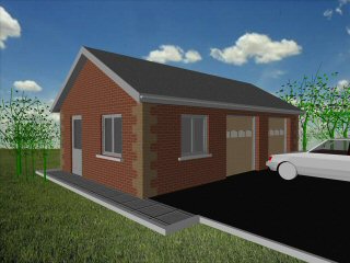 Garage 9050B