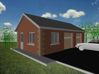 Garage 9050B
