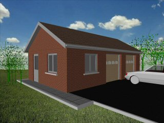 Garage 9050B
