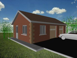 Garage 9050B