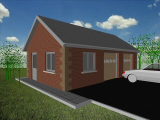 Garage 9050B