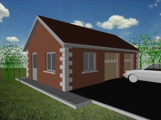 Garage 9050B