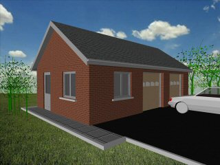 Garage 9050B