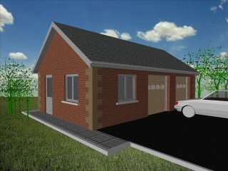 Garage 9050B