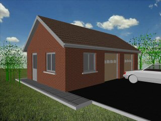Garage 9050B
