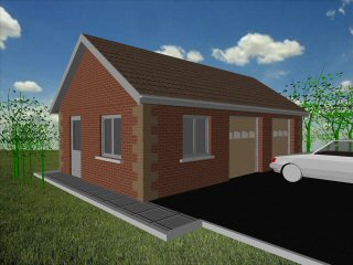 Garage 9050B
