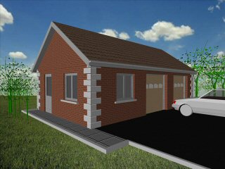 Garage 9050B