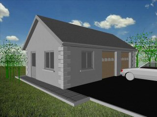 Garage 9050B