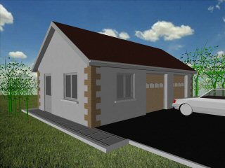 Garage 9050B