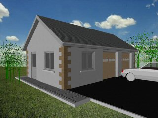 Garage 9050B