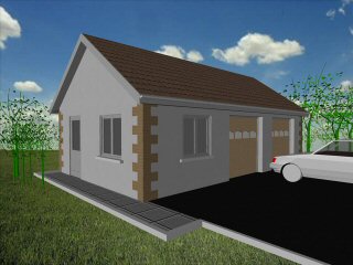 Garage 9050B