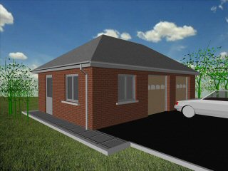 Garage 9050B