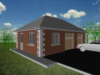 Garage 9050B