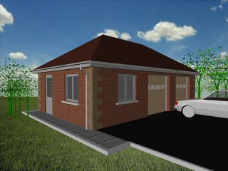 Garage 9050B