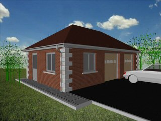 Garage 9050B