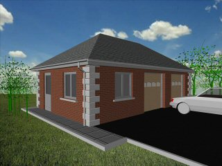 Garage 9050B