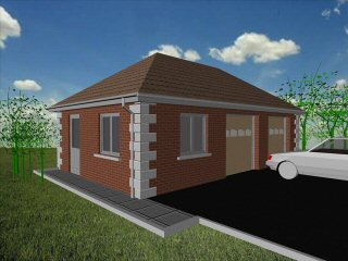 Garage 9050B