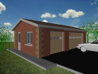 Garage 9050C