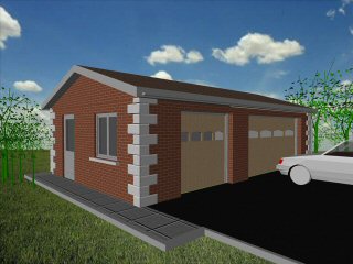 Garage 9050C