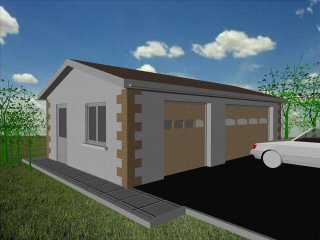 Garage 9050C