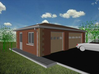 Garage 9050C