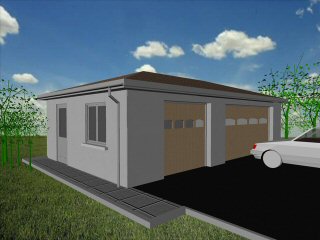 Garage 9050C