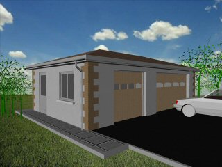 Garage 9050C