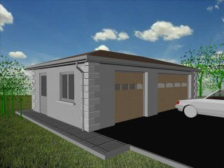 Garage 9050C