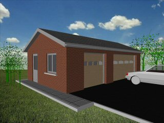 Garage 9050C