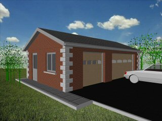 Garage 9050C