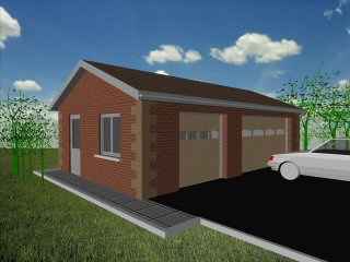 Garage 9050C