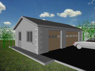 Garage 9050C