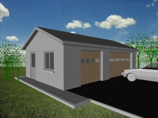 Garage 9050C