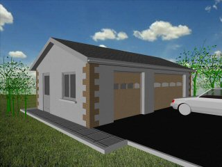 Garage 9050C